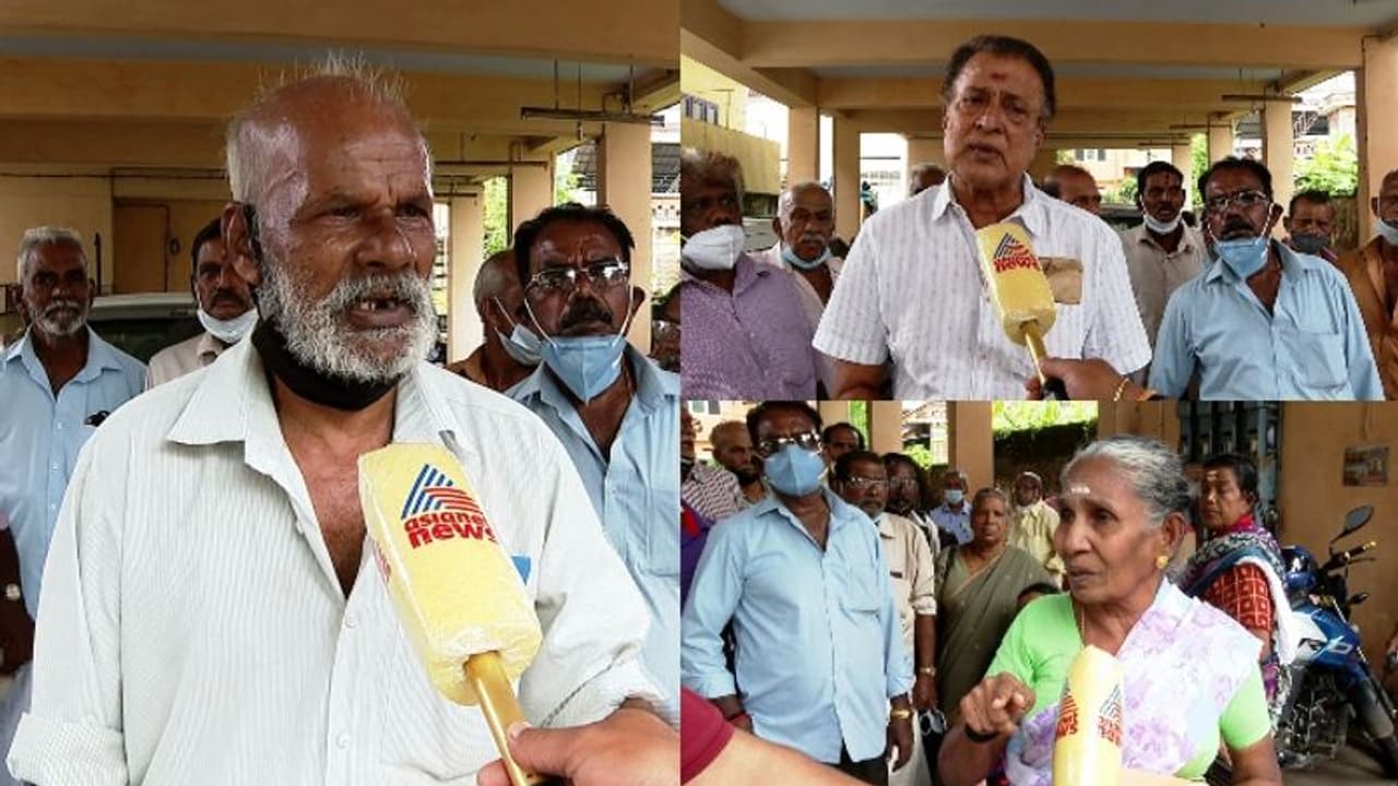 'ഓണക്കിറ്റിനൊപ്പം സയനൈഡ് തരൂ'; കെഎസ്ആർടിസിയിൽ പെൻഷൻ വിതരണം മുടങ്ങി 'ഓണക്കിറ്റിനൊപ്പം സയനൈഡ് തരൂ'; കെഎസ്ആർടിസിയിൽ പെൻഷൻ വിതരണം മുടങ്ങി
