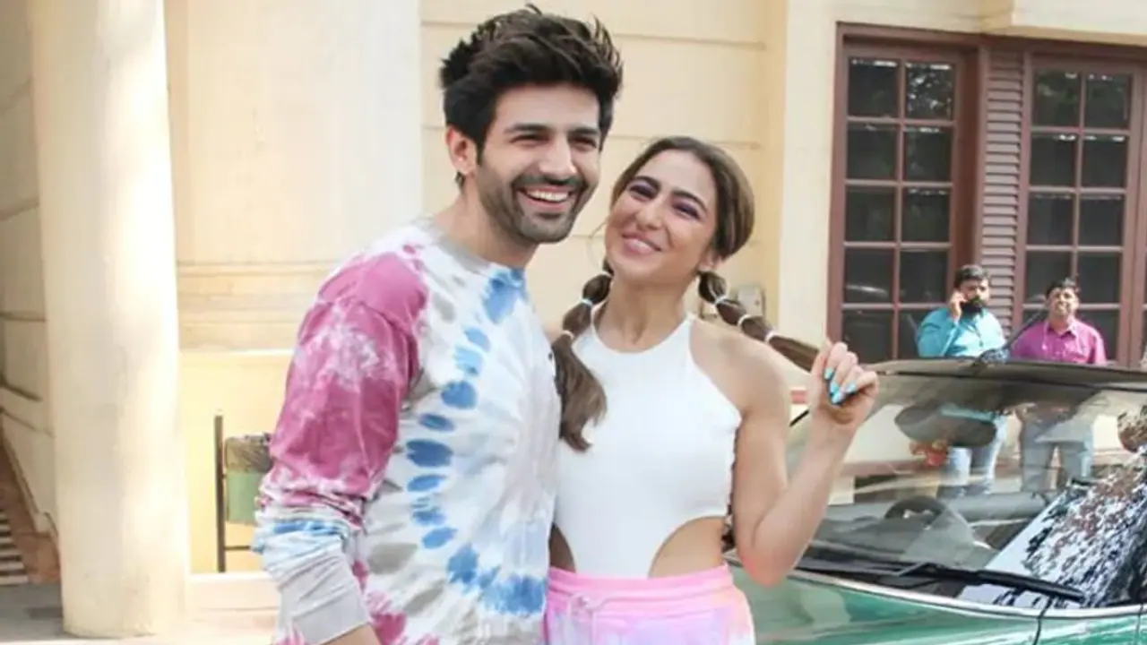 Is Kartik Aaryan in love again after break up with Sara Ali Khan? Here's what we know 