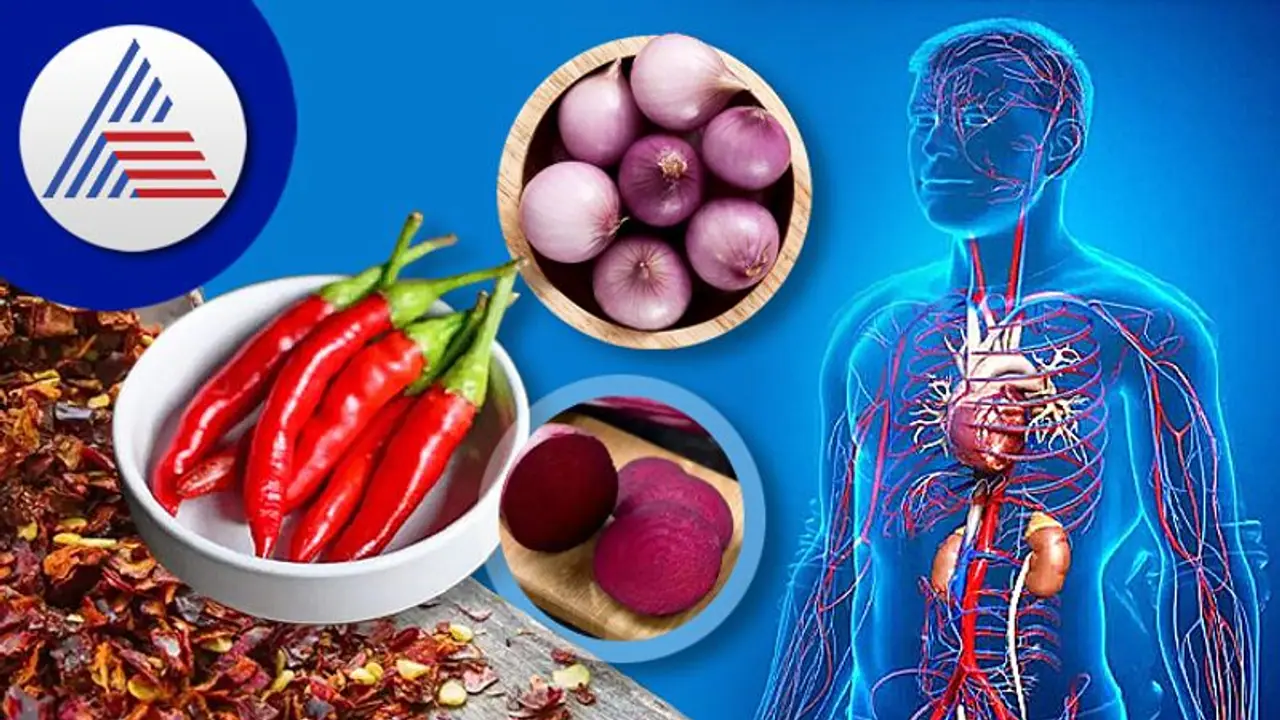 ಅಬ್ಬಾ..ಮೆಣಸು ಖಾರ ಅನ್ಬೇಡಿ..ಇದು ರಕ್ತ ಶುದ್ಧೀಕರಿಸುತ್ತೆ, ಕಾಯಿಲೆ ಕಾಡಲ್ಲ ಅಬ್ಬಾ..ಮೆಣಸು ಖಾರ ಅನ್ಬೇಡಿ..ಇದು ರಕ್ತ ಶುದ್ಧೀಕರಿಸುತ್ತೆ, ಕಾಯಿಲೆ ಕಾಡಲ್ಲ