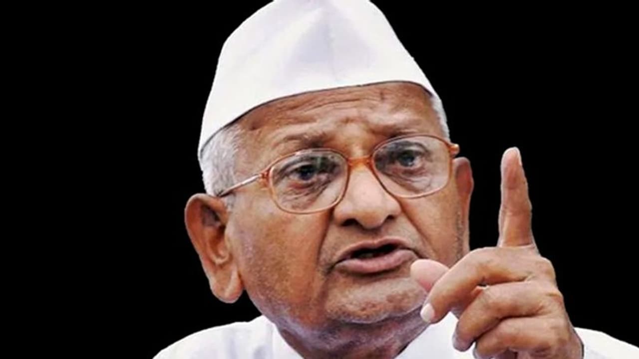 'Such a bad liquor policy... it was anti people': Anna Hazare slams Arvind Kejriwal