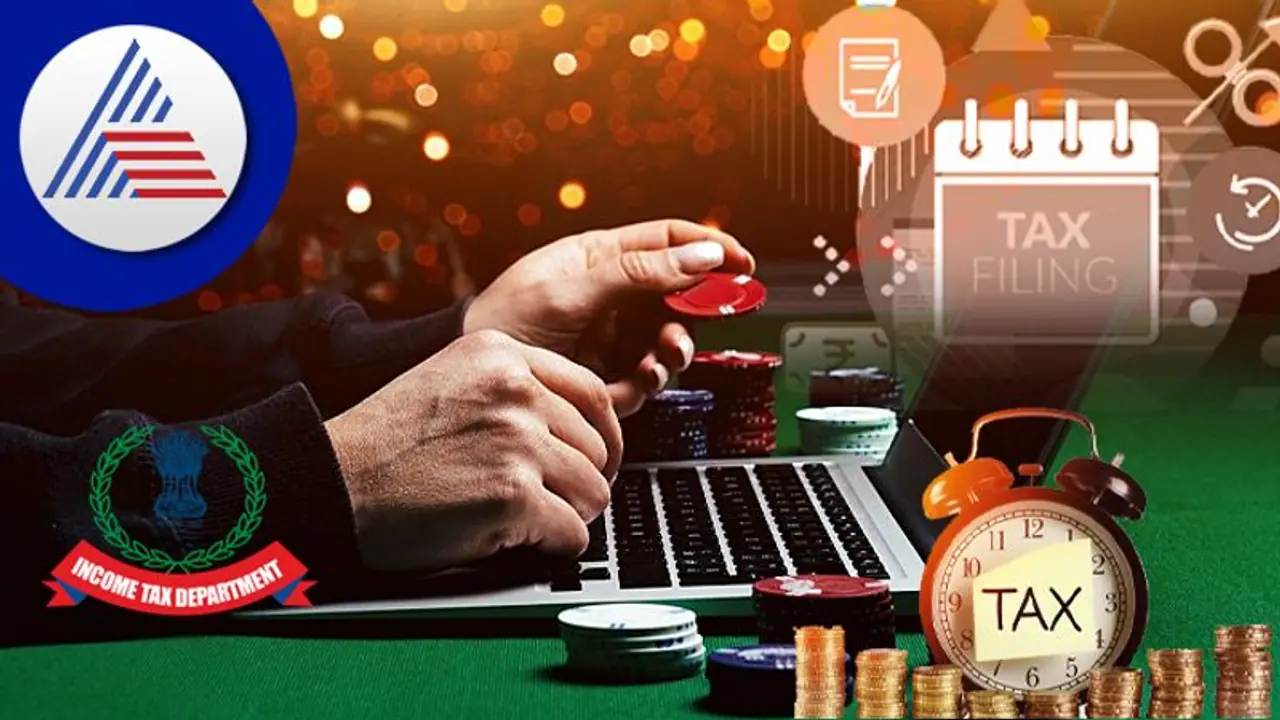 ಆನ್‌ಲೈನ್ ಗೇಮ್‌ನಿಂದ ಗಳಿಸಿದ ಆದಾಯಕ್ಕೂ ತೆರಿಗೆ; ಐಟಿಆರ್ ಯು ಫೈಲ್ ಮಾಡದಿದ್ರೆ ಬೀಳುತ್ತೆ ದಂಡ