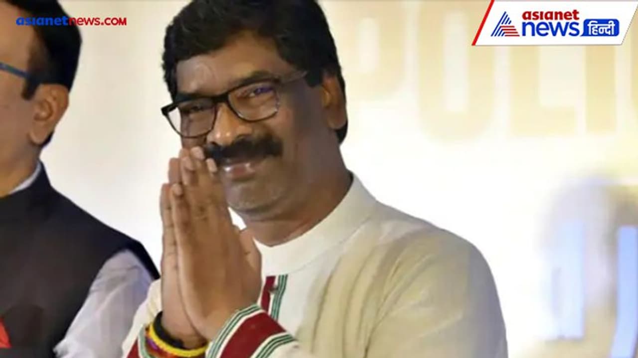  झारखंड: महागठबंधन के विधायक रांची एयरपोर्ट पहुंचे, दो बसों से ले जाया गया, CM भी हैं साथ... देखें Video