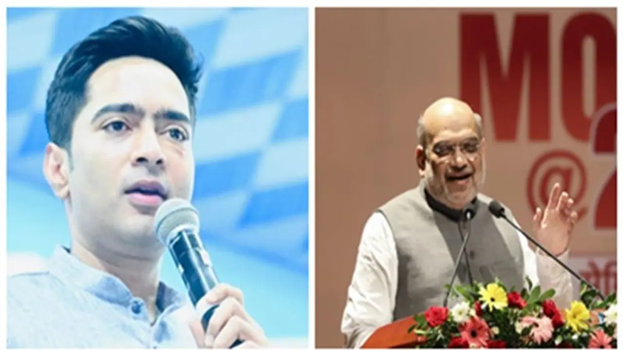 শাহ এর বিরুদ্ধে সুর চড়াতেই ফের ইডির তলব! এনসিআরবি এর তথ্য তুলে স্বরাষ্ট্র মন্ত্রীকে কটাক্ষ অভিষেকের