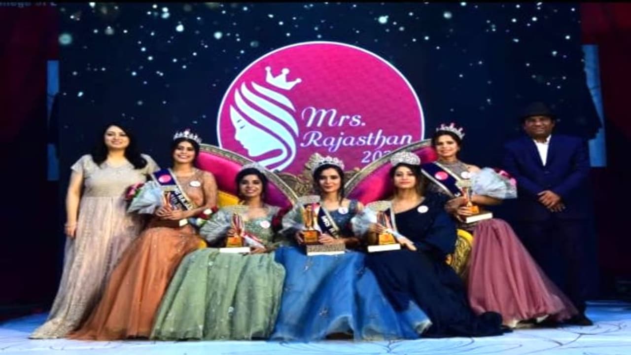 न्यूज एंकर ज्योति सिंह ने जीता मिसेज राजस्थान 2022 का खिताब, जीतने के बाद बताया अपना ड्रीम न्यूज एंकर ज्योति सिंह ने जीता मिसेज राजस्थान 2022 का खिताब, जीतने के बाद बताया अपना ड्रीम