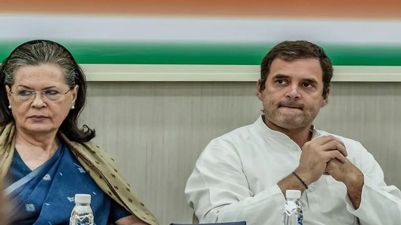 Bharat Jodo Yatra, ಕಾಂಗ್ರೆಸ್‌ ಅಧ್ಯಕ್ಷೀಯ ಚುನಾವಣೆ ನಡುವೆ ಸೋನಿಯಾ ಕೊಡಗಿನಲ್ಲಿ ವಿಶ್ರಾಂತಿ