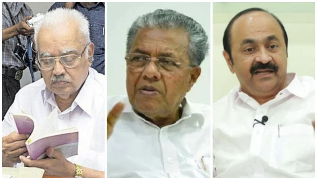 'പറയൂ, നായനാർക്ക് തെറ്റ് പറ്റിയോ ? ലോകായുക്തയെ കൊന്നത് പിണറായി സർക്കാർ '; വിമര്ശിച്ച് പ്രതിപക്ഷം 'പറയൂ, നായനാർക്ക് തെറ്റ് പറ്റിയോ ? ലോകായുക്തയെ കൊന്നത് പിണറായി സർക്കാർ '; വിമര്ശിച്ച് പ്രതിപക്ഷം