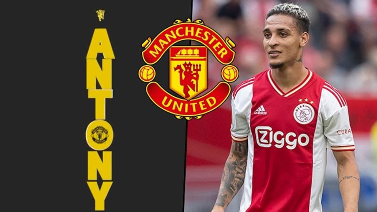 Manchester United confirm agreement with Ajax for Antony; will the Brazilian spark Red Devils' revival? Manchester United confirm agreement with Ajax for Antony; will the Brazilian spark Red Devils' revival?