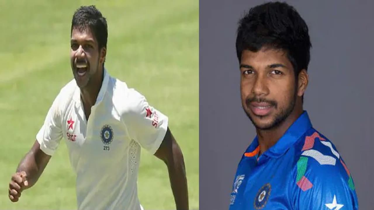 फास्ट बॉलर वरुण आरोन ने छोड़ा झारखंड टीम का साथ, अब इस टीम के लिए खेलते नजर आएंगे फास्ट बॉलर वरुण आरोन ने छोड़ा झारखंड टीम का साथ, अब इस टीम के लिए खेलते नजर आएंगे