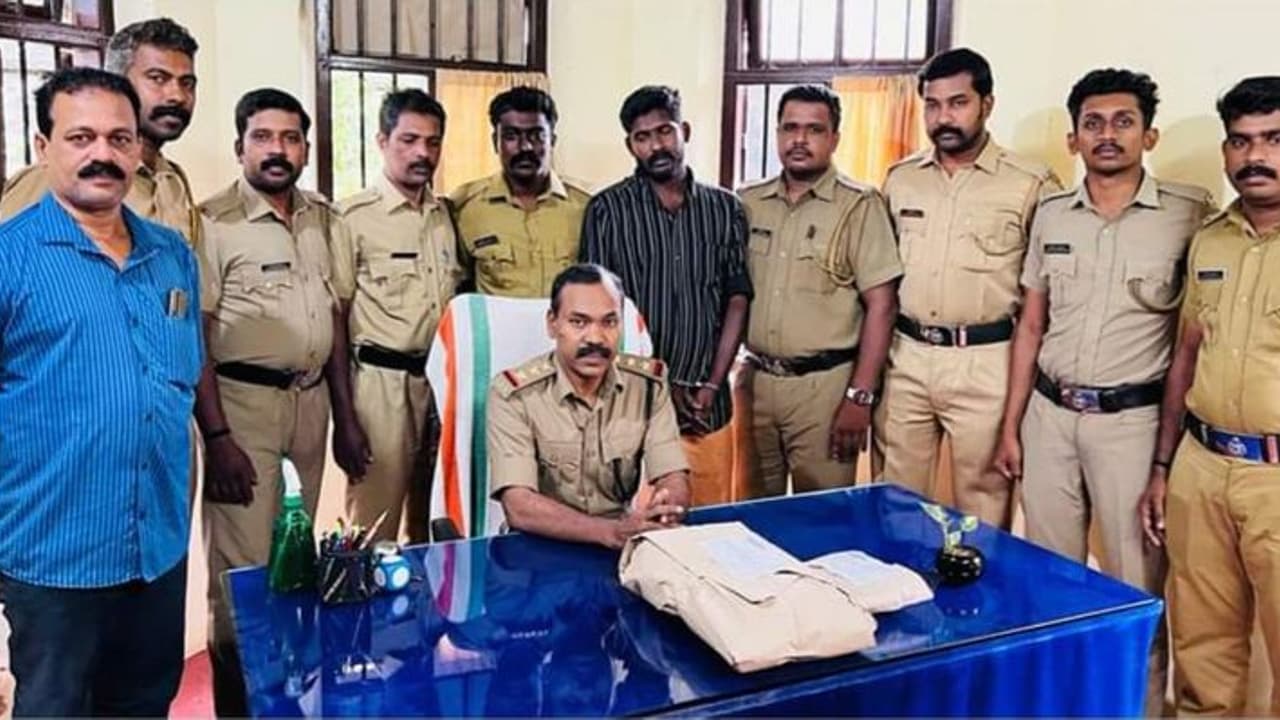 രണ്ട് കൊലക്കേസിലെ പ്രതി, സ്കൂട്ടറിൽ കടത്തിയത് രണ്ടര കിലോ കഞ്ചാവ്, സാഹസികമായി പിടികൂടി എക്സൈസ് സ്ക്വാഡ്