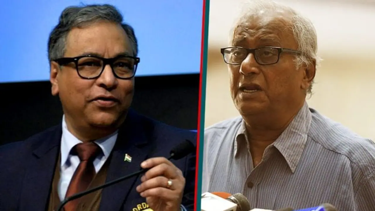 'ক্ষমতা থাকলে সাংসদ পদ ও সুবিধে ছেড়ে দেখান', জওহর সরকারকে চ্যালেঞ্জ সৌগত রায়ের 'ক্ষমতা থাকলে সাংসদ পদ ও সুবিধে ছেড়ে দেখান', জওহর সরকারকে চ্যালেঞ্জ সৌগত রায়ের