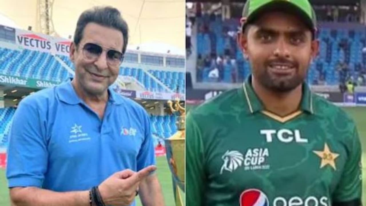 'ದಿನಕ್ಕೆ 8 ಕೆಜಿ ಮಟನ್ ತಿಂದ್ರೆ ಫಿಟ್ನೆಸ್ ಎಲ್ಲಿಂದ ಬರುತ್ತೆ?': ಪಾಕ್ ಕ್ರಿಕೆಟಿಗರ ಮೇಲೆ ವಾಸೀಂ ಅಕ್ರಂ ಸಿಡಿಮಿಡಿ 'ದಿನಕ್ಕೆ 8 ಕೆಜಿ ಮಟನ್ ತಿಂದ್ರೆ ಫಿಟ್ನೆಸ್ ಎಲ್ಲಿಂದ ಬರುತ್ತೆ?': ಪಾಕ್ ಕ್ರಿಕೆಟಿಗರ ಮೇಲೆ ವಾಸೀಂ ಅಕ್ರಂ ಸಿಡಿಮಿಡಿ