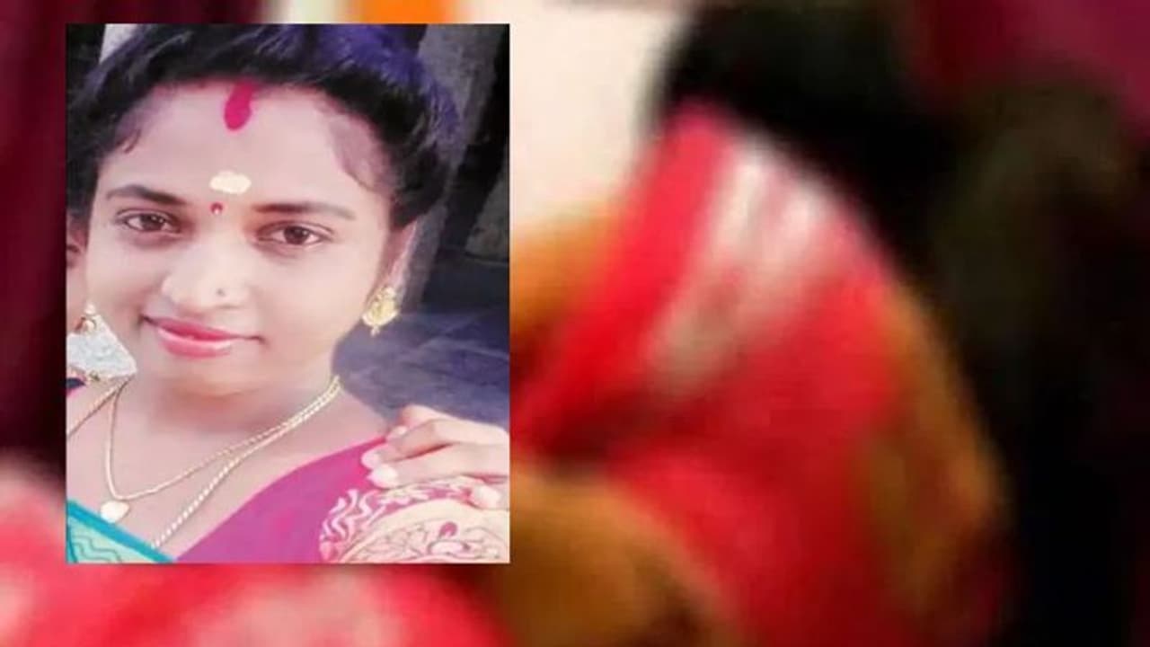 கணவனை கைவிட்டு கள்ளக்காதலனுடன் ஓட்டம் பிடித்த மனைவி.. கடைசியில் மனைவிக்கு காத்திருந்த அதிர்ச்சி !