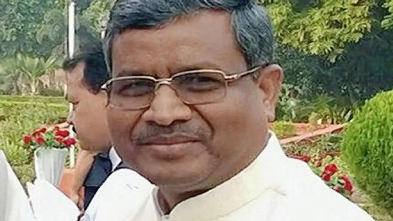 झारखंड में दलबदल मामले में पूर्व मुख्यमंत्री बाबूलाल मरांडी की सुनवाई पूरी, स्पीकर ने फैसला सुरक्षित रखा झारखंड में दलबदल मामले में पूर्व मुख्यमंत्री बाबूलाल मरांडी की सुनवाई पूरी, स्पीकर ने फैसला सुरक्षित रखा