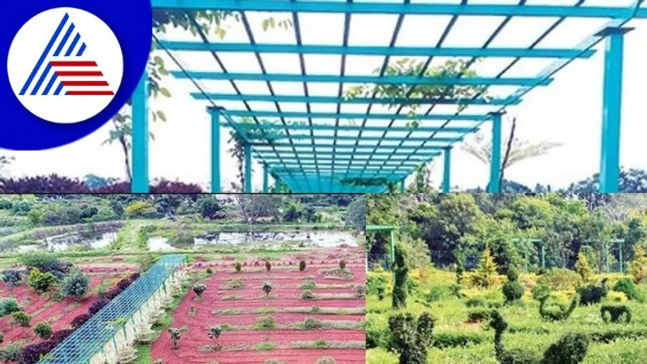 ದಸರಾಗೆ Lingambudhi Botanical Garden ಲೋಕಾರ್ಪಣೆ