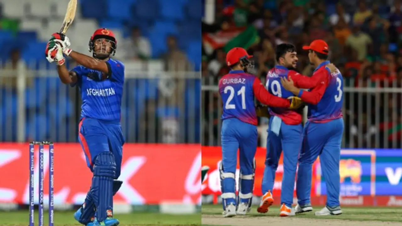 এশিয়া কাপে শ্রীলঙ্কার পর বাংলাদেশকেও হারাল আফগানিস্তান, ৭ উইকেটে জয় পেল রাশিদ নবি মুজিবুররা এশিয়া কাপে শ্রীলঙ্কার পর বাংলাদেশকেও হারাল আফগানিস্তান, ৭ উইকেটে জয় পেল রাশিদ নবি মুজিবুররা