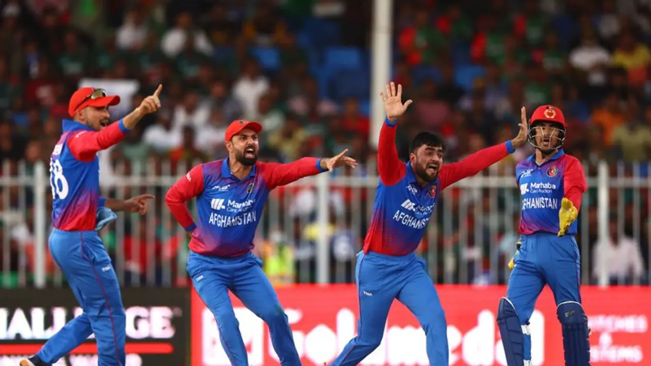 ഏഷ്യാ കപ്പ്: ബംഗ്ലാ കടുവകളെയും തുരത്തി; അഫ്ഗാന് അനായാസം സൂപ്പര് ഫോറില് ഏഷ്യാ കപ്പ്: ബംഗ്ലാ കടുവകളെയും തുരത്തി; അഫ്ഗാന് അനായാസം സൂപ്പര് ഫോറില്