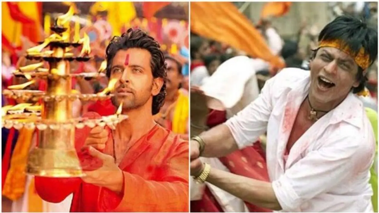 শাহরুখের 'ডন' থেকে হৃত্বিকের 'অগ্নিপথ', গণেশ চতুর্থীর দিন প্লে লিস্টে রাখুন বলিউডের এই গানগুলি শাহরুখের 'ডন' থেকে হৃত্বিকের 'অগ্নিপথ', গণেশ চতুর্থীর দিন প্লে লিস্টে রাখুন বলিউডের এই গানগুলি