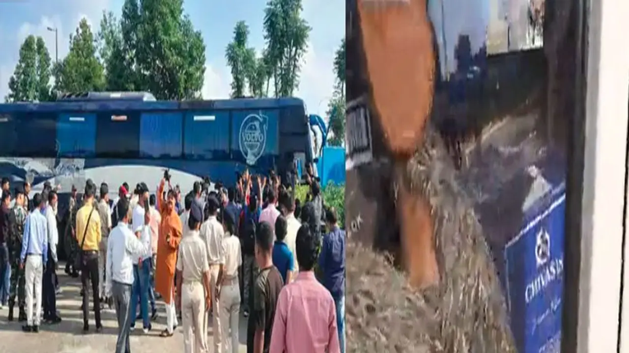रायपुर से बचेगी झारखंड की सत्ता: विधायकों को भेजी गई महंगी शराब, 2 दिनों के लिए बुक है आलीशान रिसॉर्ट