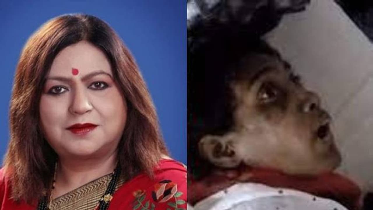 തറയിലെ മൂത്രം നാവ് കൊണ്ട് വൃത്തിയാക്കിച്ചു, പൊള്ളിച്ചു; വീട്ട് ജോലിക്കാരിയോട് ബിജെപി നേതാവിന്‍റെ ക്രൂരത