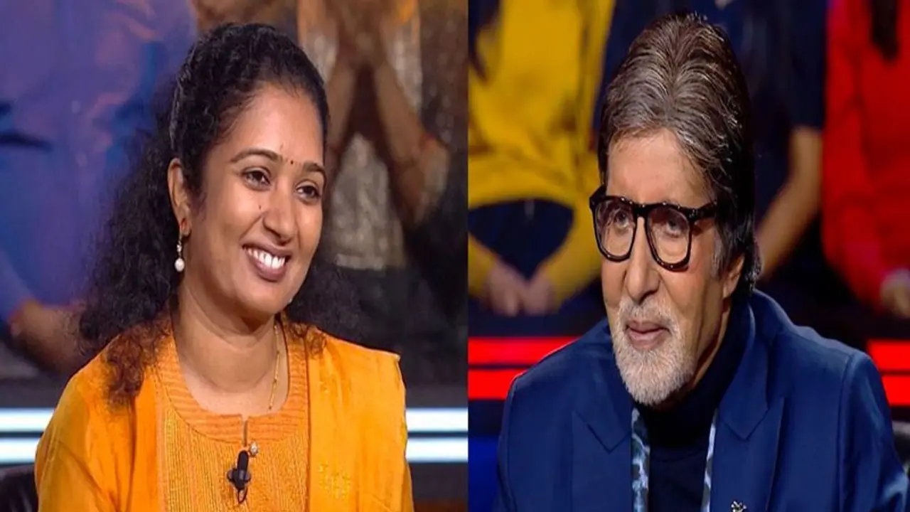 KBC 14: एक करोड़ के इस सिंपल सवाल का जवाब नहीं दे सकीं कंटेस्टेंट, क्या आपके पास है जवाब
