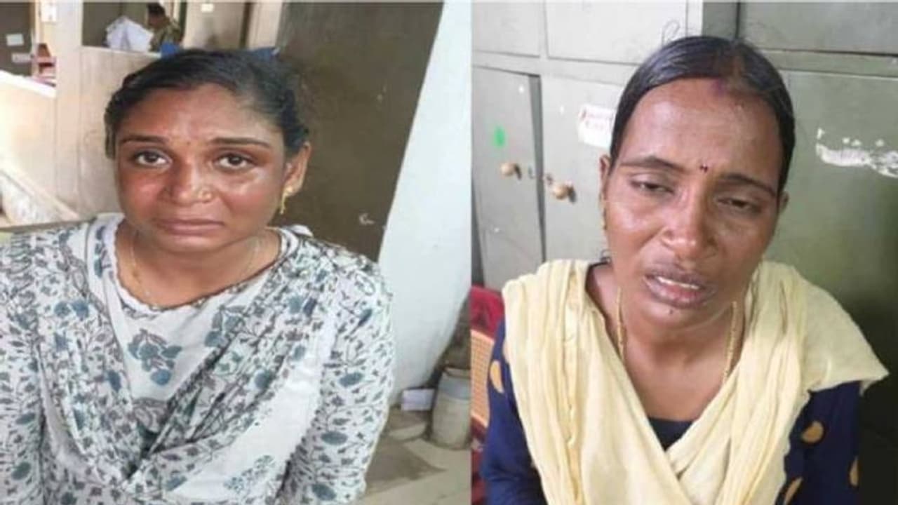 കെഎസ്ആർടിസി ബസിൽ മോഷണം, രണ്ട് സ്ത്രീകൾ പിടിയിൽ, പതിവ് മോഷ്ടാക്കളെന്ന് പൊലീസ്