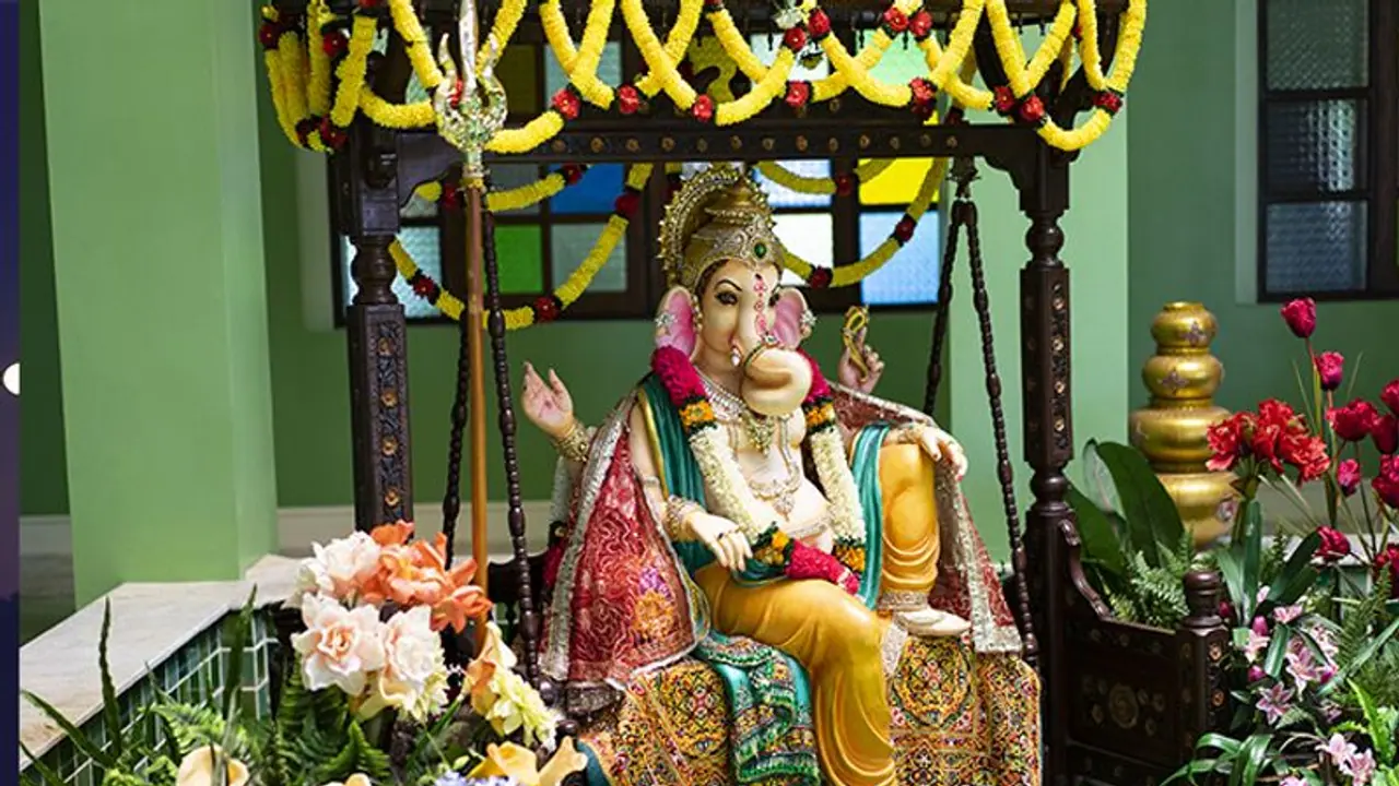 Ganesh Chaturthi 2022: Dinesh Karthik to David Warner   Cricketers wish on the auspicious occasion
