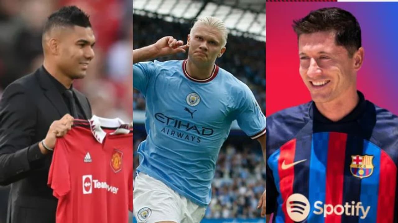 ട്രാൻസ്‌ഫർ ജാലകത്തിന് നാളെ പൂട്ട് വീഴും; അമ്പരപ്പിക്കും ഒഴുകിയ കോടികളുടെ കണക്കുകള്‍