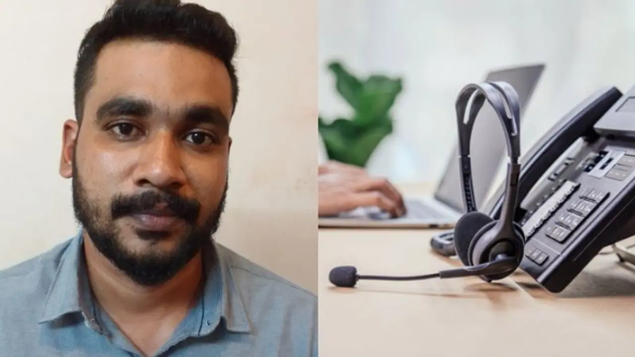 നമ്പര്‍ സ്പൂഫ് ചെയ്ത് ഗള്‍ഫില്‍ നിന്ന് ഫോണിലൂടെ അസഭ്യം പറയല്‍; സോഷ്യല്‍ മീഡിയയിലെ 'മാര്‍ലി' അറസ്റ്റില്‍