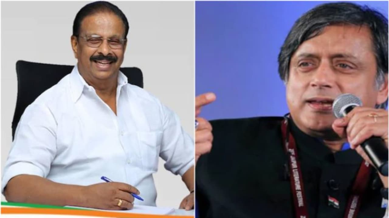 'അദ്ധ്യക്ഷ സ്ഥാനത്തേക്ക് മത്സരിക്കാൻ തരൂർ യോഗ്യന്, കൂടുതൽ വോട്ടു കിട്ടുന്നവർ വിജയിക്കും'; കെ സുധാകരന് 'അദ്ധ്യക്ഷ സ്ഥാനത്തേക്ക് മത്സരിക്കാൻ തരൂർ യോഗ്യന്, കൂടുതൽ വോട്ടു കിട്ടുന്നവർ വിജയിക്കും'; കെ സുധാകരന്