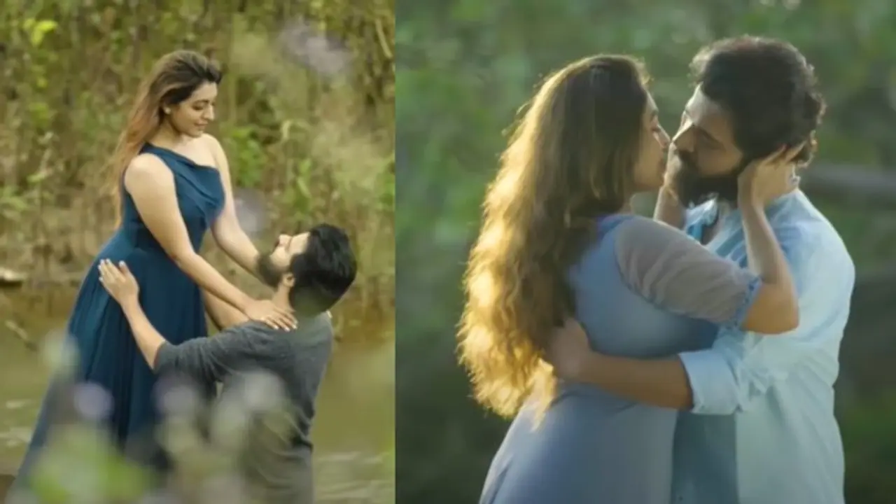 സിദ് ശ്രീറാമിന്റെ ആലാപനത്തില് 'കുടുക്കി'ലെ മനോഹര ഗാനം: വീഡിയോ സിദ് ശ്രീറാമിന്റെ ആലാപനത്തില് 'കുടുക്കി'ലെ മനോഹര ഗാനം: വീഡിയോ