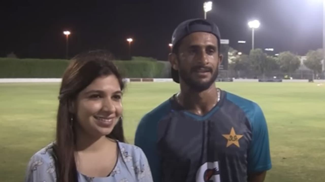 'ഐ ലവ് ഇന്ത്യ', ഇന്ത്യന്‍ ആരാധികയോട് ഹസന്‍ അലി; ഹൃദയം കവര്‍ന്ന് വീഡിയോ 