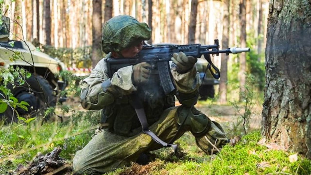 Amidst Ukraine war, US concerned about any country, including India, exercising with Russia