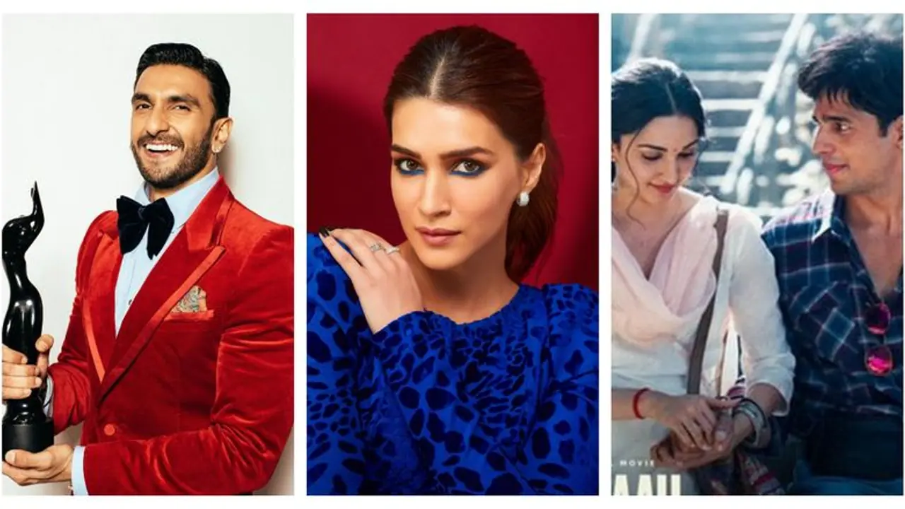 Filmfare Award 2022: Ranveer Singh, Kriti Sanon win best actor, actress; Shershaah registers most win Filmfare Award 2022: Ranveer Singh, Kriti Sanon win best actor, actress; Shershaah registers most win