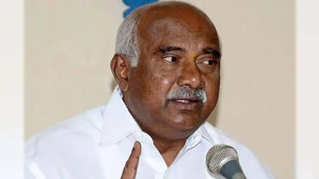 ಬಿಜೆಪಿ ಸರ್ಕಾರದ ಅವಧಿಯಲ್ಲಿ ಖಜಾನೆ ತುಂಬಿತ್ತಾ: ಎಚ್‌.ವಿಶ್ವನಾಥ್‌ ಪ್ರಶ್ನೆ