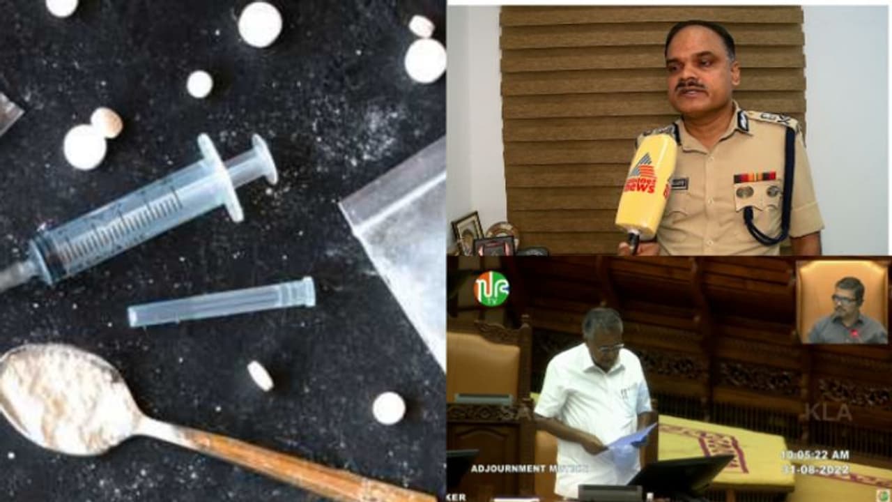 'സംസ്ഥാനത്തെ ലഹരി വ്യാപനം ദേശീയ സുരക്ഷയുടെ പ്രശ്നം ,സ്കൂളുകൾ കേന്ദ്രീകരിച്ച് യോദ്ധാവ് എന്ന പദ്ധതി തുടങ്ങും' 'സംസ്ഥാനത്തെ ലഹരി വ്യാപനം ദേശീയ സുരക്ഷയുടെ പ്രശ്നം ,സ്കൂളുകൾ കേന്ദ്രീകരിച്ച് യോദ്ധാവ് എന്ന പദ്ധതി തുടങ്ങും'