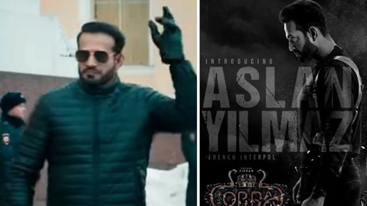 Irfan Pathan's performance in 'Cobra' gets thumbs up or down? Fans review ex cricketer's big screen debut