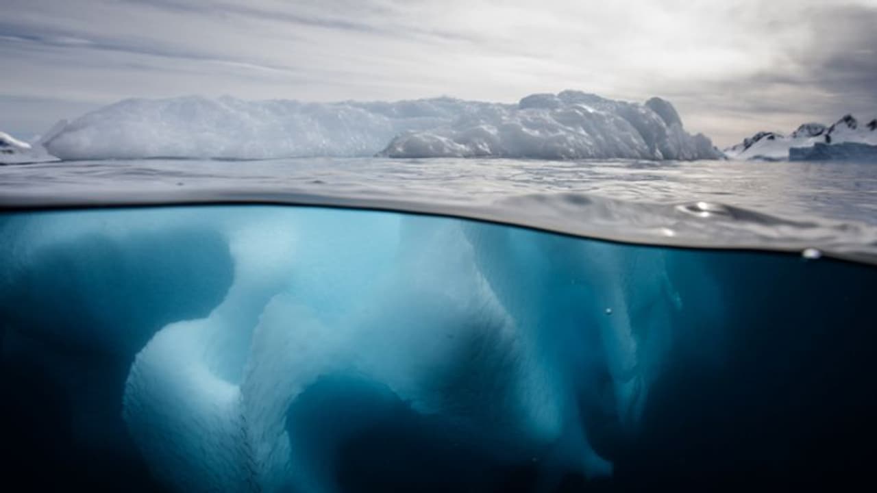 ലോകത്തിന് ഭീഷണിയുമായി സോംബി മഞ്ഞ്; കടലോരങ്ങളെ വിഴുങ്ങും വിധം സമുദ്രനിരപ്പുയരും 