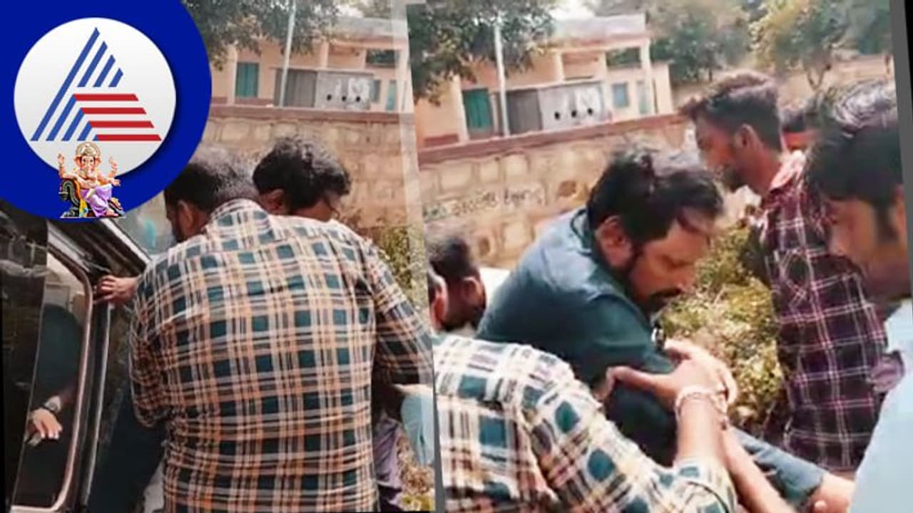 Accident: ಮಾಜಿ ಡಿಸಿಎಂ ಲಕ್ಷ್ಮಣ ಸವದಿ ಕಾರು ಅಪಘಾತ; ಪ್ರಾಣಾಪಾಯದಿಂದ ಪಾರು Accident: ಮಾಜಿ ಡಿಸಿಎಂ ಲಕ್ಷ್ಮಣ ಸವದಿ ಕಾರು ಅಪಘಾತ; ಪ್ರಾಣಾಪಾಯದಿಂದ ಪಾರು