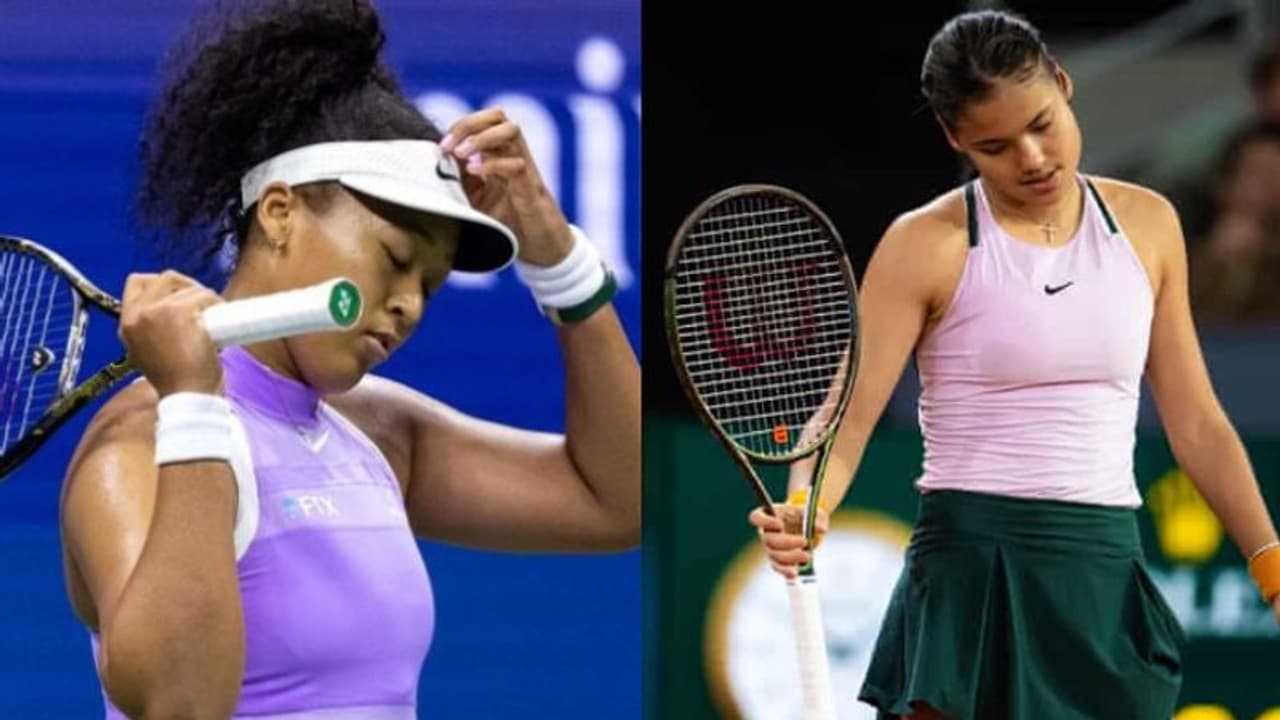 US OPEN: తొలి రౌండ్‌లోనే వెనుదిరిగిన ఎమ్మా రడుకాను.. ఒసాకాదీ అదే బాట.. యూఎస్ ఓపెన్‌లో సంచలన ఫలితాలు