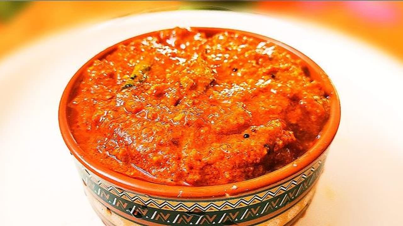 Onam 2022 : ഓണസദ്യ സ്പെഷ്യൽ ഇഞ്ചി കറി; റെസിപ്പി Onam 2022 : ഓണസദ്യ സ്പെഷ്യൽ ഇഞ്ചി കറി; റെസിപ്പി