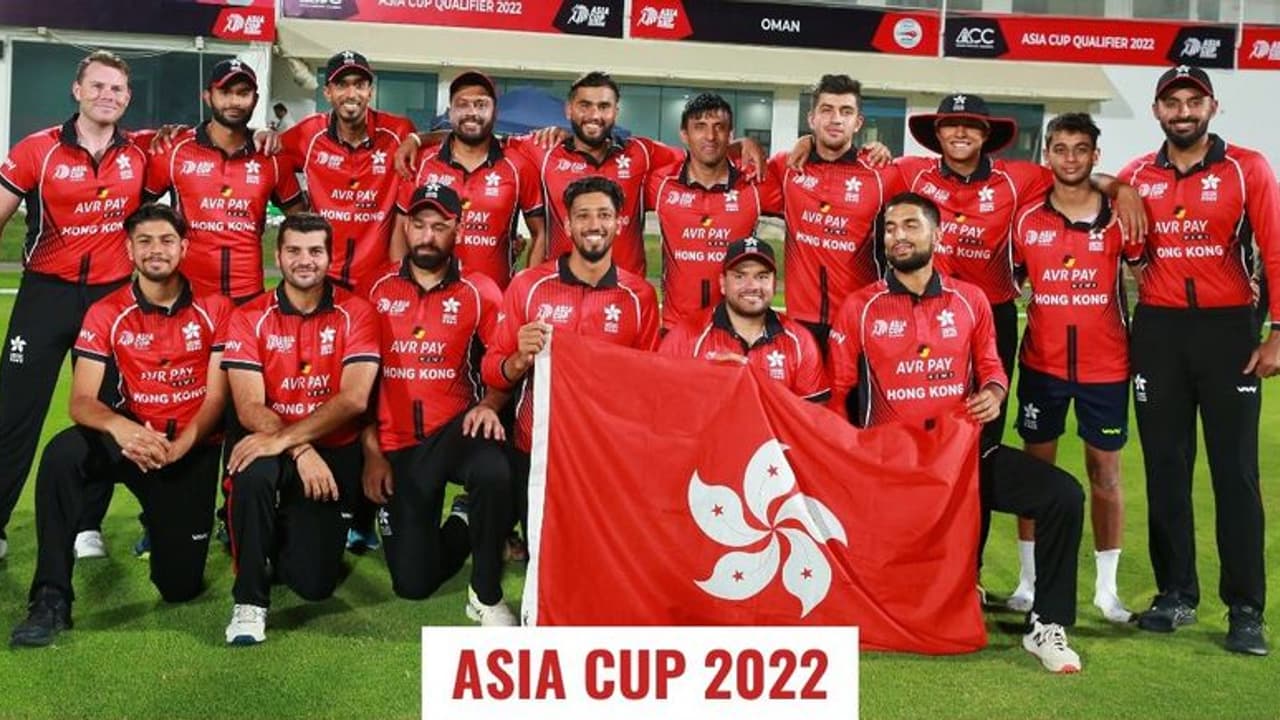 खर्च के लिए नौकरी तक करते रहे हांगकांग के प्लेयर, टीम में शामिल 4 देशों के खिलाड़ी, संघर्ष से भरी है दास्तां