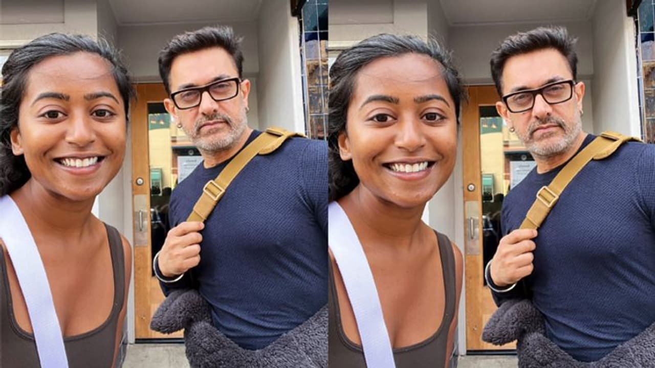 'लाल सिंह चड्ढा' फ्लॉप होने के बाद पहली बार नजर आए आमिर, वायरल तस्वीर में ऐसे दिख रहे हैं मिस्टर परफेक्शनिस्ट