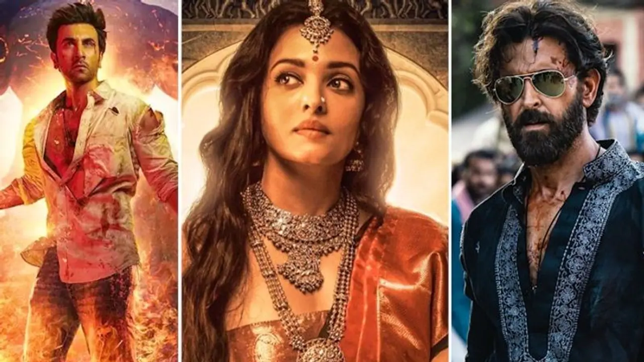 September WATCH: Brahmastra to Vikram Vedha to Rings Of Power and more films Shows to enjoy this month
