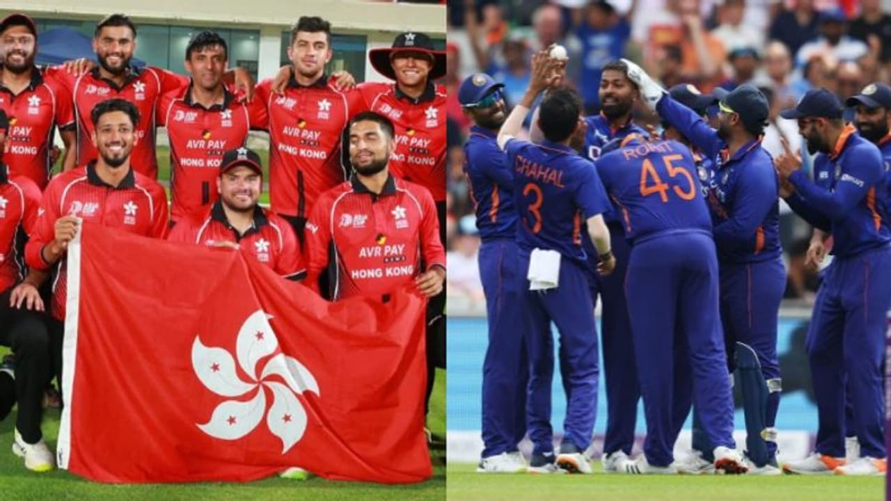 Asia Cup: పసికూనతో ప్రాక్టీస్.. అగ్రస్థానం కోసం టీమిండియా తహతహ.. టాస్ నెగ్గిన హాంకాంగ్ Asia Cup: పసికూనతో ప్రాక్టీస్.. అగ్రస్థానం కోసం టీమిండియా తహతహ.. టాస్ నెగ్గిన హాంకాంగ్