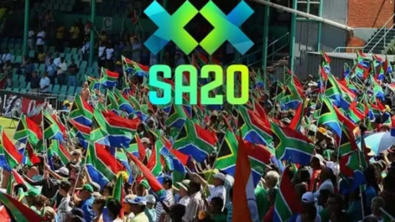 కొత్త లీగ్కు పేరు పెట్టిన సౌతాఫ్రికా.. ఐపీఎల్ తరహాలోనే మినీ ఐపీఎల్.. కొత్త లీగ్కు పేరు పెట్టిన సౌతాఫ్రికా.. ఐపీఎల్ తరహాలోనే మినీ ఐపీఎల్..