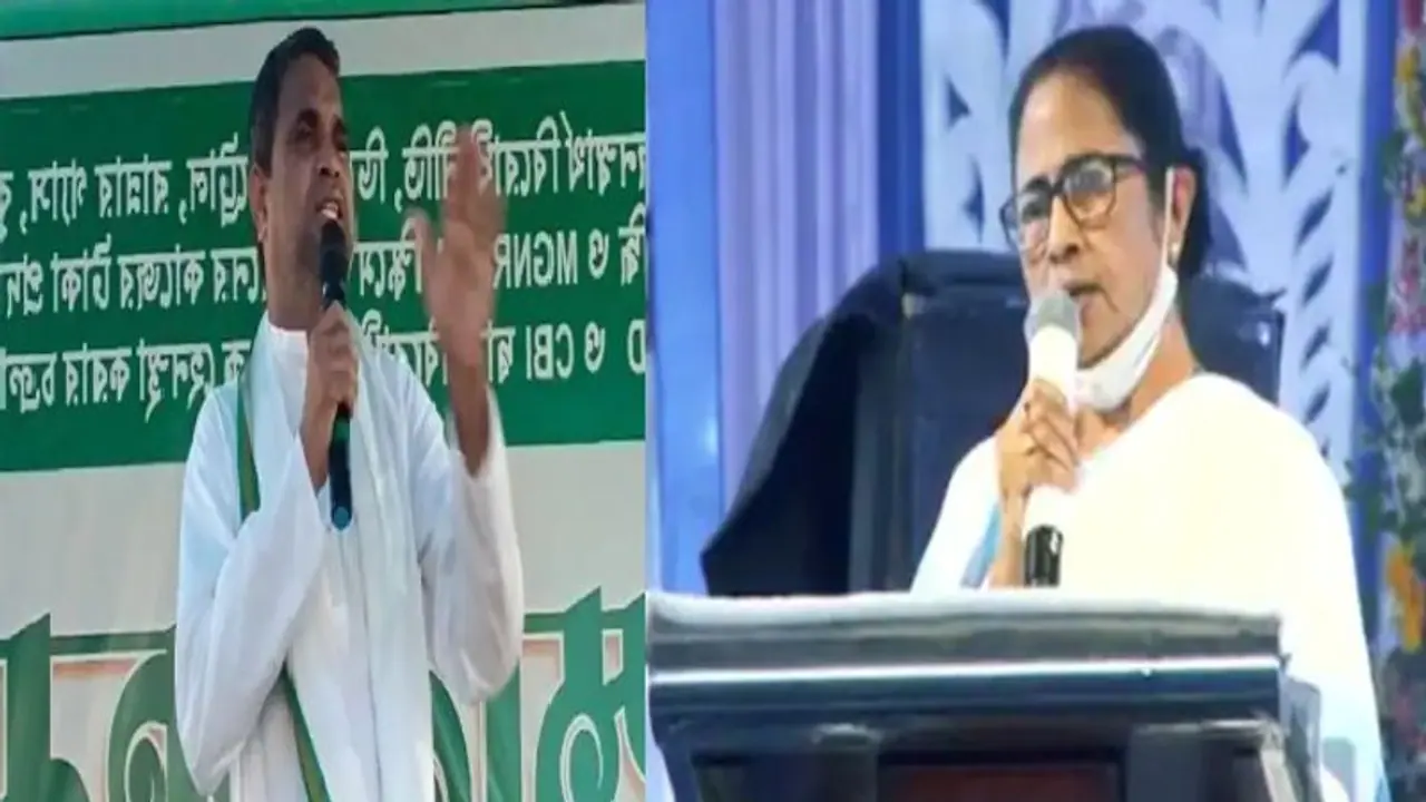 মিমি, জুন, সায়নীদের নিয়ে বিতর্কিত মন্তব্য! শ্রীকান্তকে ক্ষমা চাওয়ার আদেশ দিলেন খোদ মমতা বন্দ্যোপাধ্যায় মিমি, জুন, সায়নীদের নিয়ে বিতর্কিত মন্তব্য! শ্রীকান্তকে ক্ষমা চাওয়ার আদেশ দিলেন খোদ মমতা বন্দ্যোপাধ্যায়