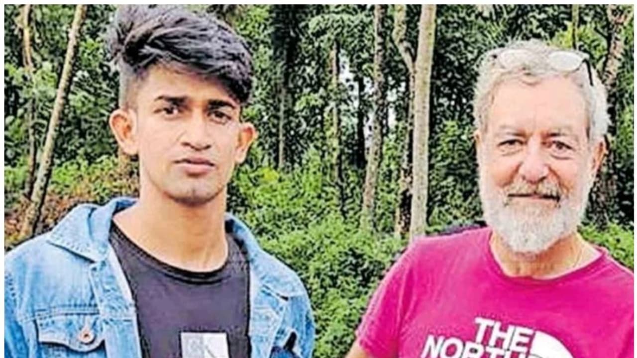 ഖല്‍ബ് നിറച്ച മലപ്പുറത്തിന്‍റെ സ്നേഹം; അമീര്‍ വിളിച്ചു, കടലുകള്‍ കടന്ന് ഹാങ്ക് വന്നു! നെഞ്ചിടിപ്പാണ് ഫുട്ബോൾ