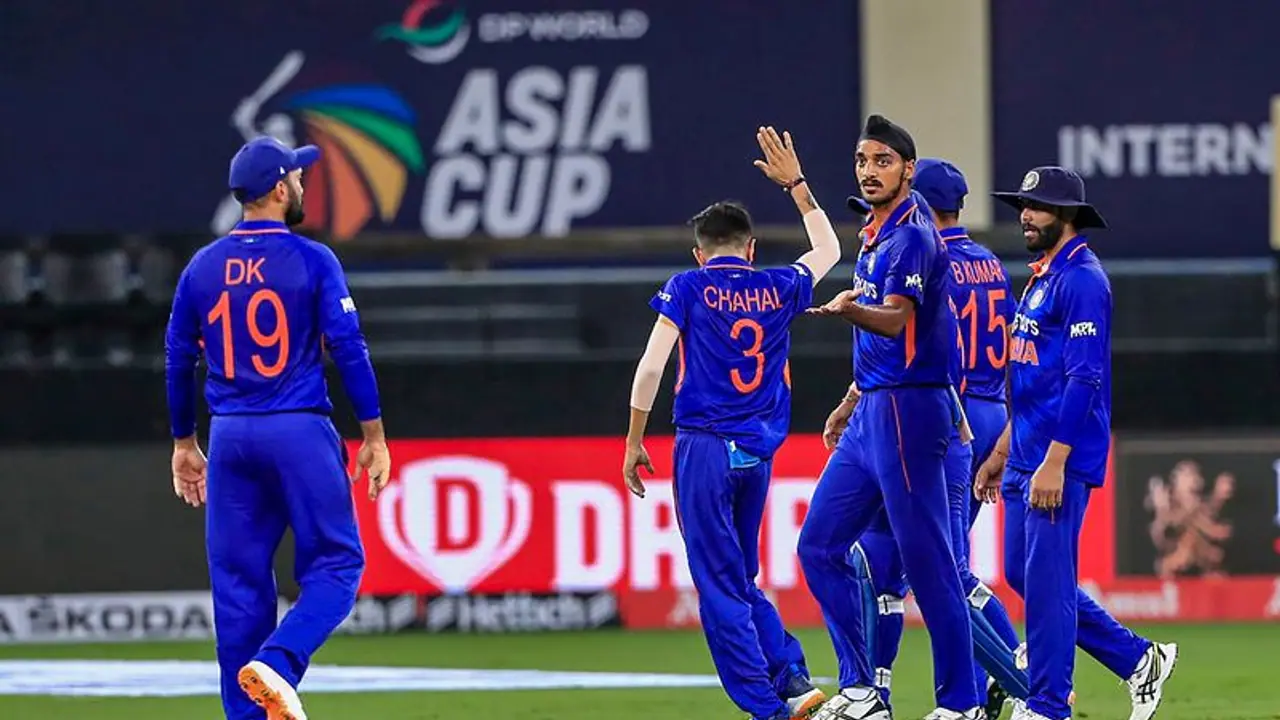 'We have to put ourselves in that situation' Ashwin on Arshdeep trolled for dropped catch vs PAK