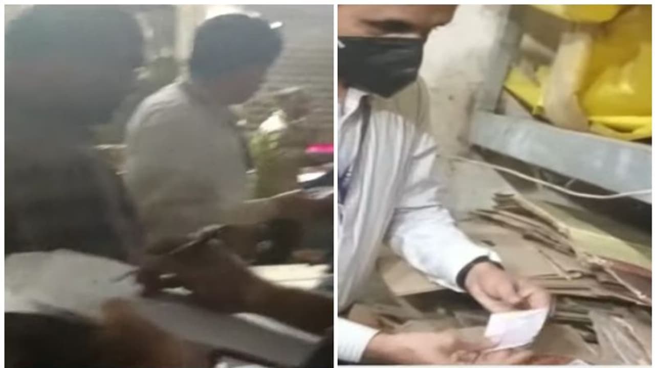 ബെവ്കോ ഔട്ട്‍ലെറ്റിൽ മിന്നൽ വിജിലൻസ് റെയ്ഡ്; മദ്യ കെയ്സിനിടയിൽ വരെ അരിച്ചുപെറുക്കി, ഒളിപ്പിച്ച നിലയിൽ നോട്ടുകൾ