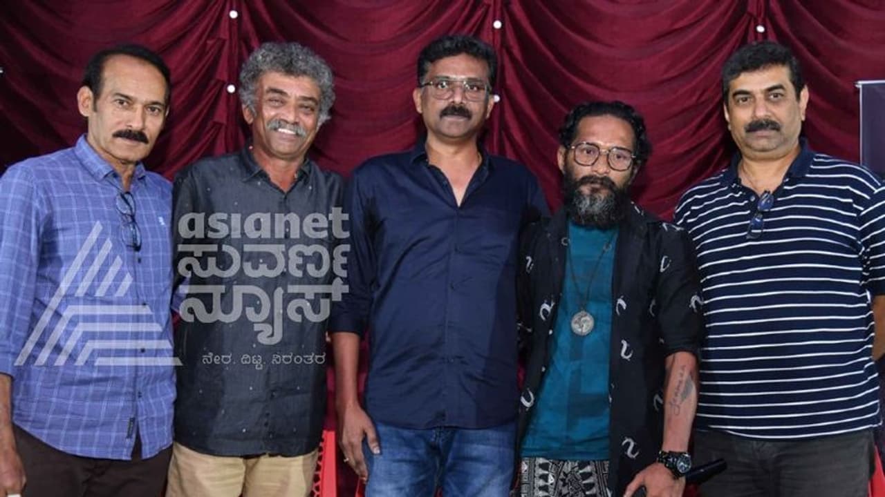 ನೆನಪುಗಳ ಕತೆಯ ಸಿನಿಮಾ ಭಾವಪೂರ್ಣ: ರಾಷ್ಟ್ರ ಪ್ರಶಸ್ತಿ ವಿಜೇತ ನಿರ್ದೇಶಕನ ಚಿತ್ರ ನೆನಪುಗಳ ಕತೆಯ ಸಿನಿಮಾ ಭಾವಪೂರ್ಣ: ರಾಷ್ಟ್ರ ಪ್ರಶಸ್ತಿ ವಿಜೇತ ನಿರ್ದೇಶಕನ ಚಿತ್ರ